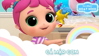 Ca khúc Cá mập con (28)