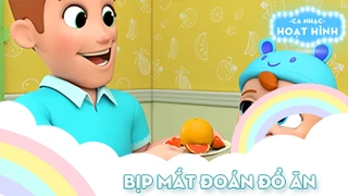 Ca khúc Bịp mắt đoán đồ ăn