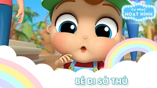 Ca khúc Bé đi sở thú (2)