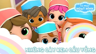 Ca khúc Những cây kem cầu vồng
