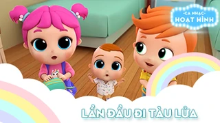 Ca khúc Lần đầu đi tàu lửa