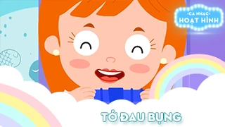 Ca khúc Tớ đau bụng (2)