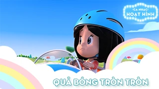 Ca khúc Quả bóng tròn tròn (45)