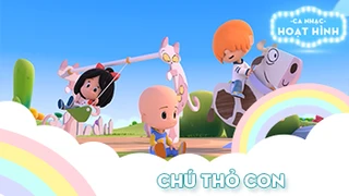 Ca khúc Chú thỏ con (67)