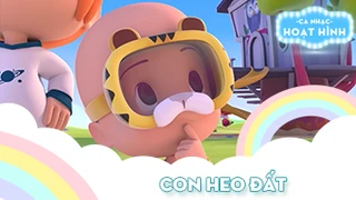 Ca nhạc Con heo đất (42)