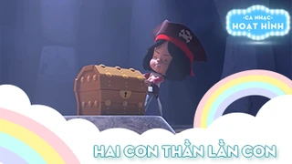 Ca khúc Hai con thằn lằn con (19)