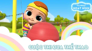 Ca khúc Cuộc thi đua thể thao (2)