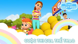 Ca khúc Cuộc thi đua thể thao