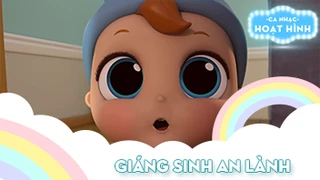 Ca khúc Giáng sinh an lành (12)