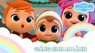 Ca khúc Giáng sinh an lành (9)