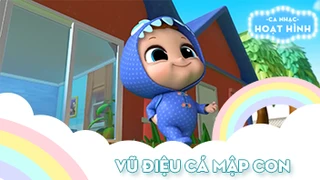 Ca khúc Vũ điệu cá mập con