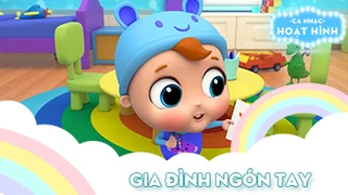 Ca khúc Gia đình ngón tay (29)