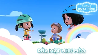 Ca khúc Rửa mặt như mèo (47)
