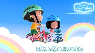 Ca khúc Rửa mặt như mèo (46)