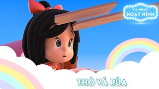 Ca khúc Thỏ và rùa (3)