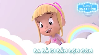 Ca khúc Ba bà đi bán lợn con (24)