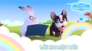 Ca khúc Lời ru một đời (4)