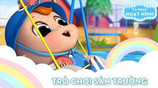 Ca khúc Trò chơi sân trường