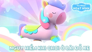 Ca khúc Nguy hiểm khi chơi ở bãi đỗ xe (2)