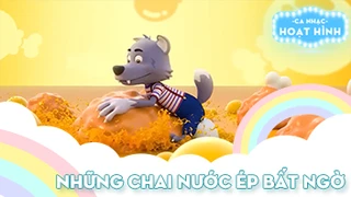 Ca khúc Những chai nước ép bất ngờ (2)