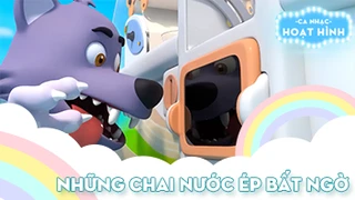 Ca khúc Những chai nước ép bất ngờ