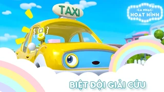 Ca khúc Biệt đội giải cứu (2)