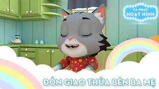 Ca nhạc Đón giao thừa bên ba mẹ (2)
