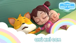 Ca khúc Chú khỉ con (50)