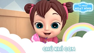 Ca khúc Chú khỉ con (49)