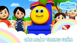 Ca khúc Các ngày trong tuần (5)