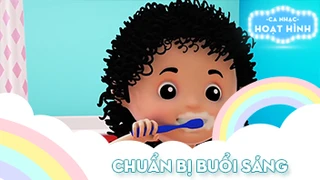 Ca khúc Chuẩn bị buổi sáng