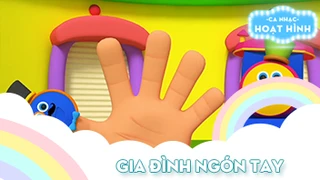 Ca khúc Gia đình ngón tay (29)