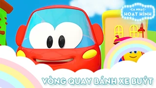 Ca khúc Vòng quay bánh xe buýt (9)