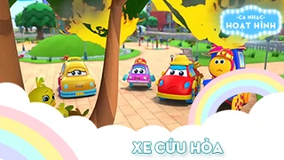 Ca khúc Xe cứu hỏa (4)