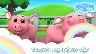 Ca khúc Trang trại động vật