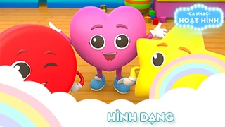 Ca khúc Hình dạng (8)