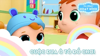 Ca khúc Cuộc đua ô tô đồ chơi (2)