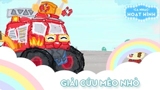 Ca khúc Giải cứu mèo nhỏ