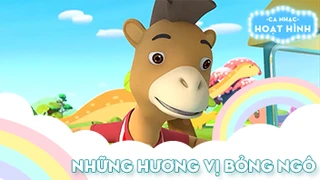 Ca khúc Những hương vị bỏng ngô (2)
