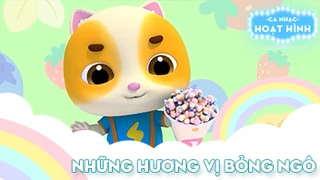 Ca khúc Những hương vị bỏng ngô