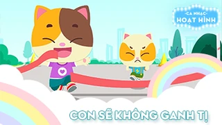 Ca khúc Con sẽ không ganh tị (2)