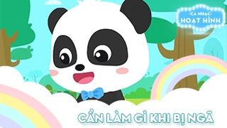 Ca khúc Cần làm gì khi bị ngã