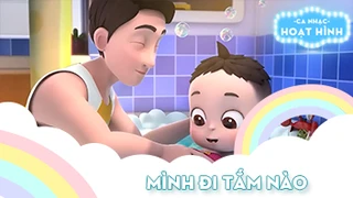 Ca khúc Mình đi tắm nào (2)