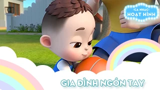 Ca khúc Gia đình ngón tay (31)