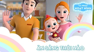 Ca khúc Ăn sáng thôi nào