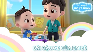 Ca khúc Bãi đậu xe của em bé