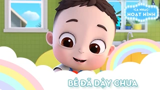 Ca khúc Bé đã dậy chưa (2)