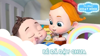 Ca khúc Bé đã dậy chưa