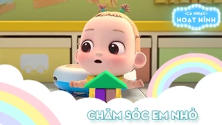 Ca khúc Chăm sóc em nhỏ (2)