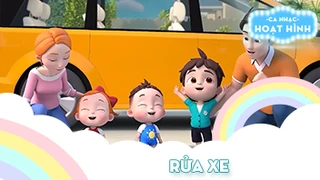 Ca khúc Rửa xe
